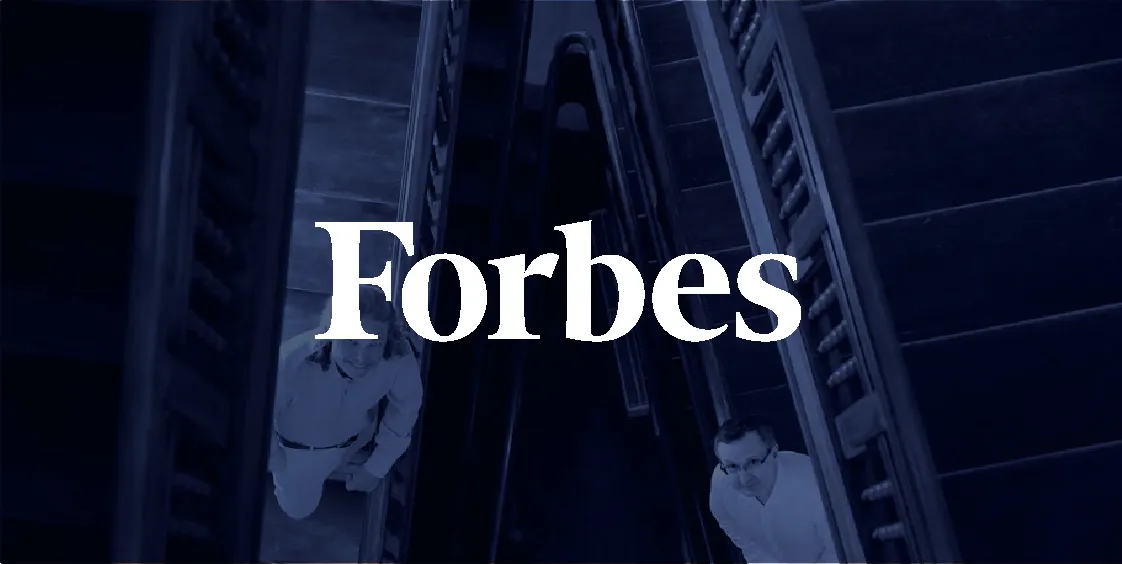 Forbes features Adrien Geliot, Premialab's CEO, discussing the rapid growth and success of AI-driven quantitative strategies in the financial industry