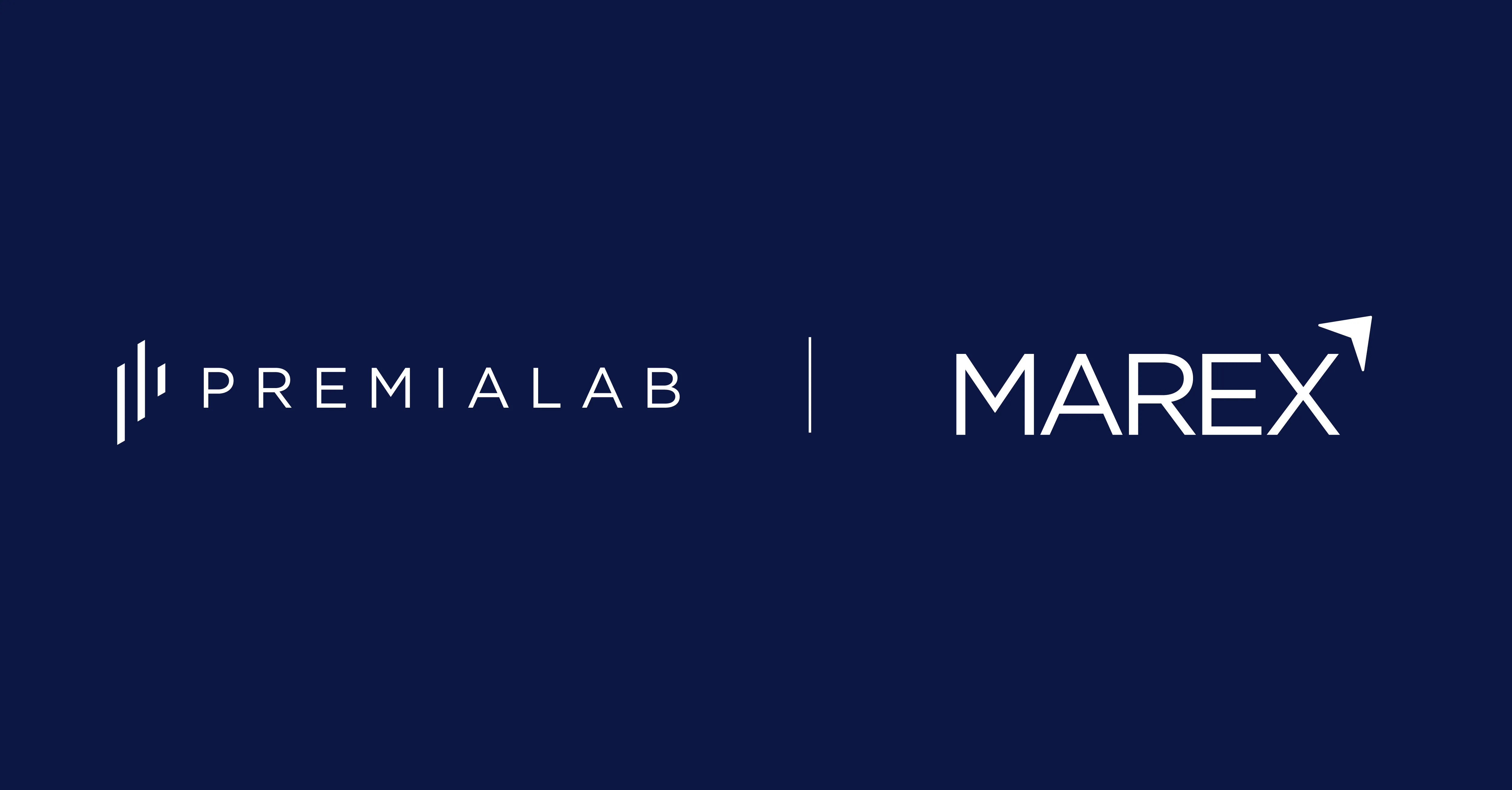 The first institutional QIS indices on digital assets from Marex are now available on the Premialab platform, offering systematic access to the Bitcoin and Ethereum volatility risk premium with 24/7 risk management