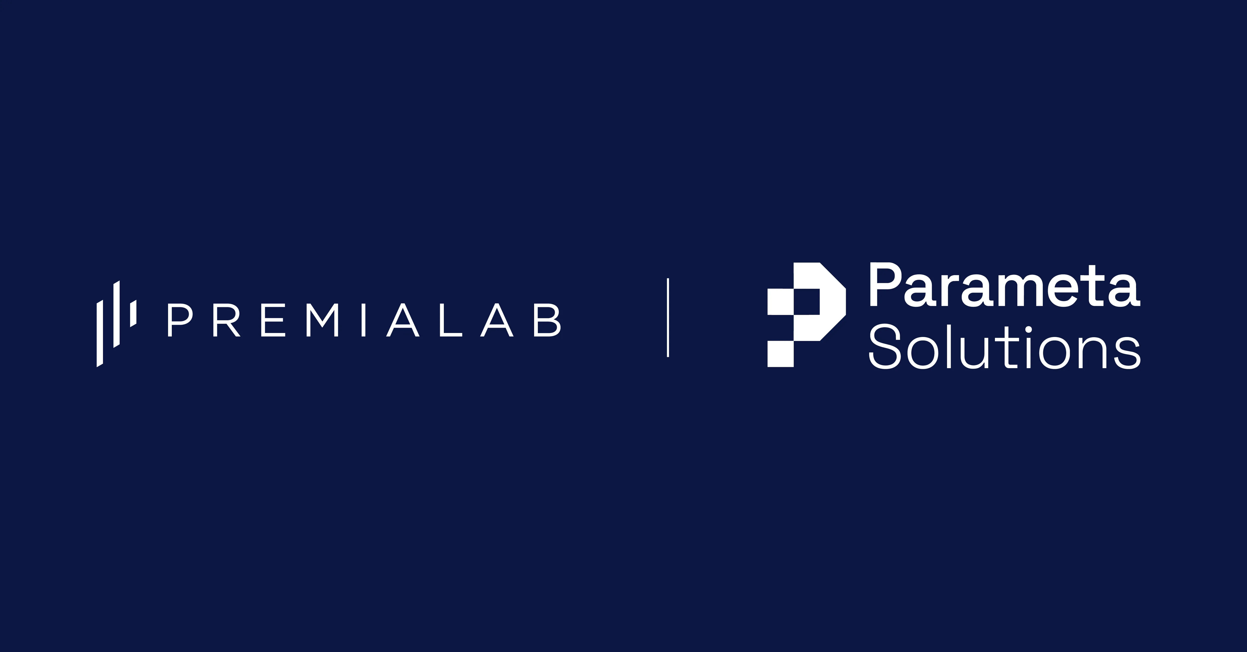 Premialab Partners with Parameta Solutions