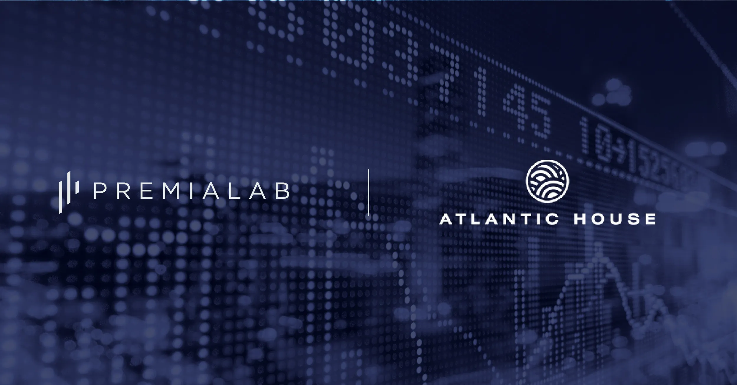 Atlantic House Investments partners with Premialab