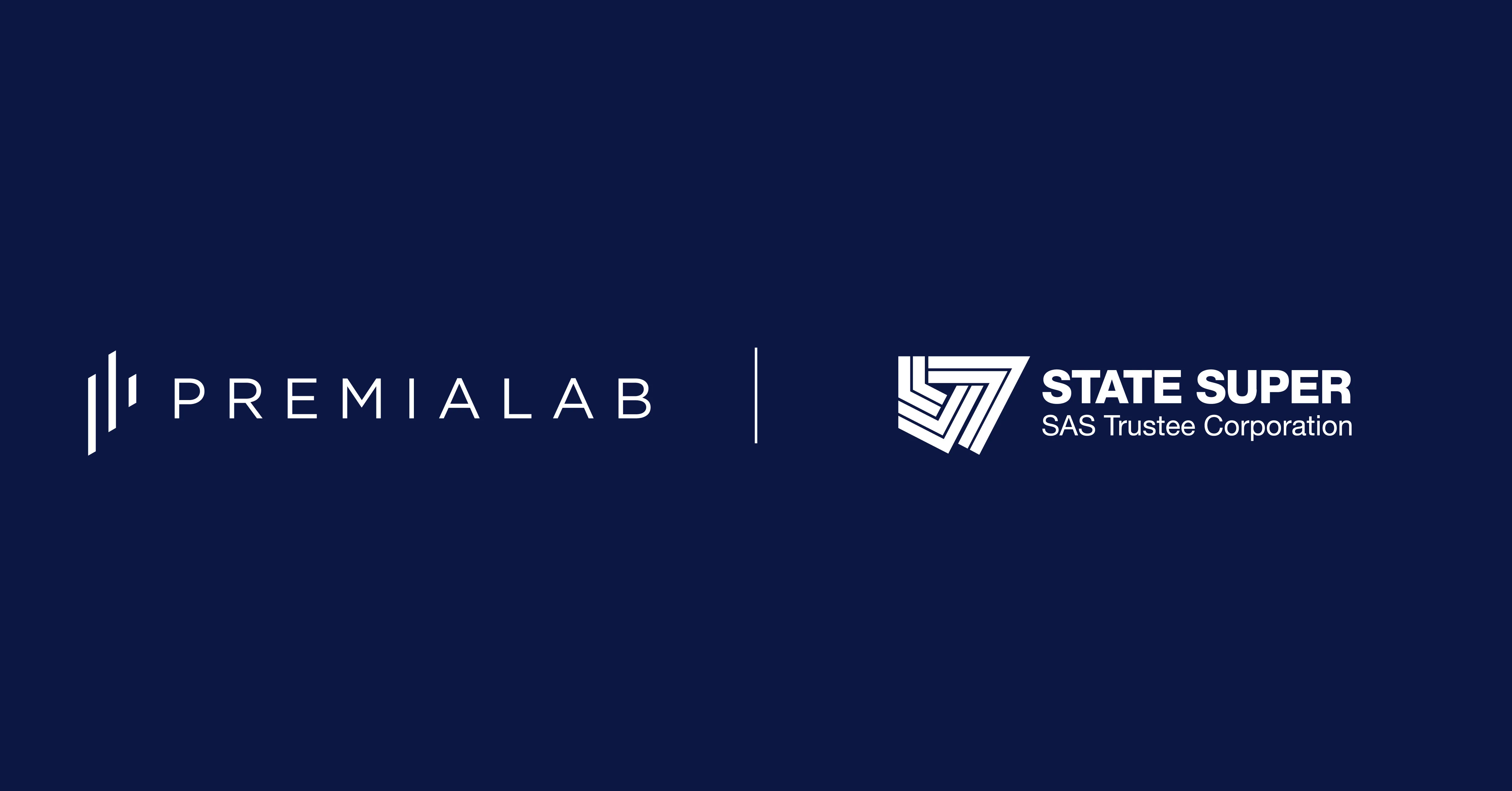 State Super (SAS Trustee Corporation) partners with Premialab